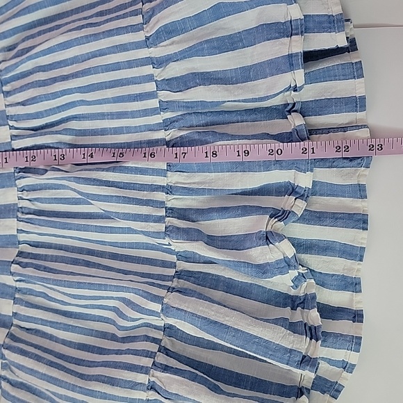 CREWCUTS STRIPED GIRLS  DRESS/ 6. - Picture 9 of 10